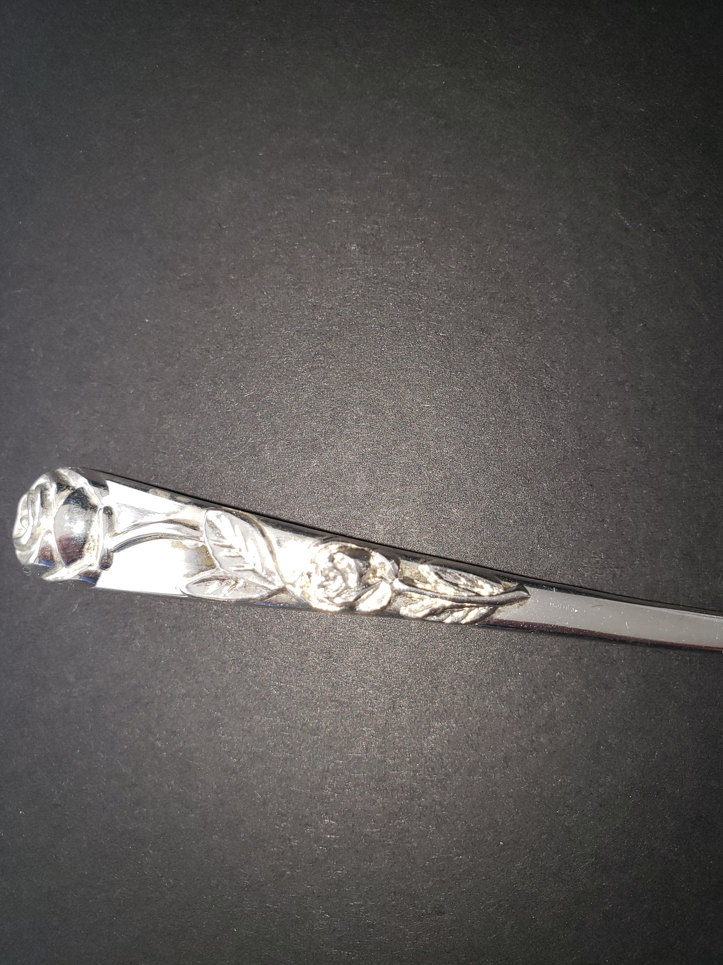 Vintage Godinger Silver Plated Gravy Ladle