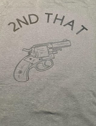 2ND Amendment T -Shirt